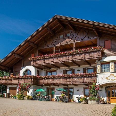 Gaestehaus Marianne Terenten Екстер'єр фото