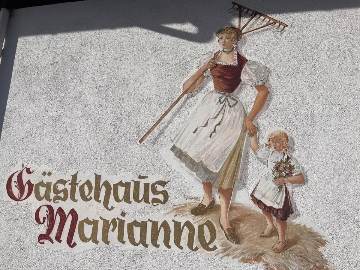 Gaestehaus Marianne Terenten Екстер'єр фото
