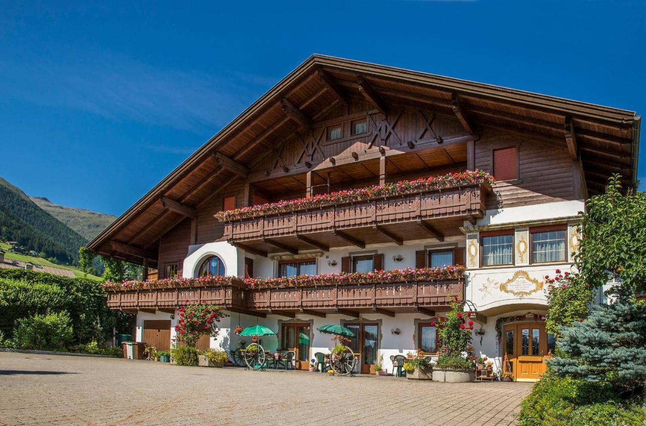 Gaestehaus Marianne Terenten Екстер'єр фото
